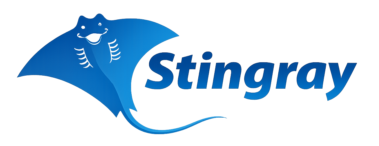 Stingray Builders logo