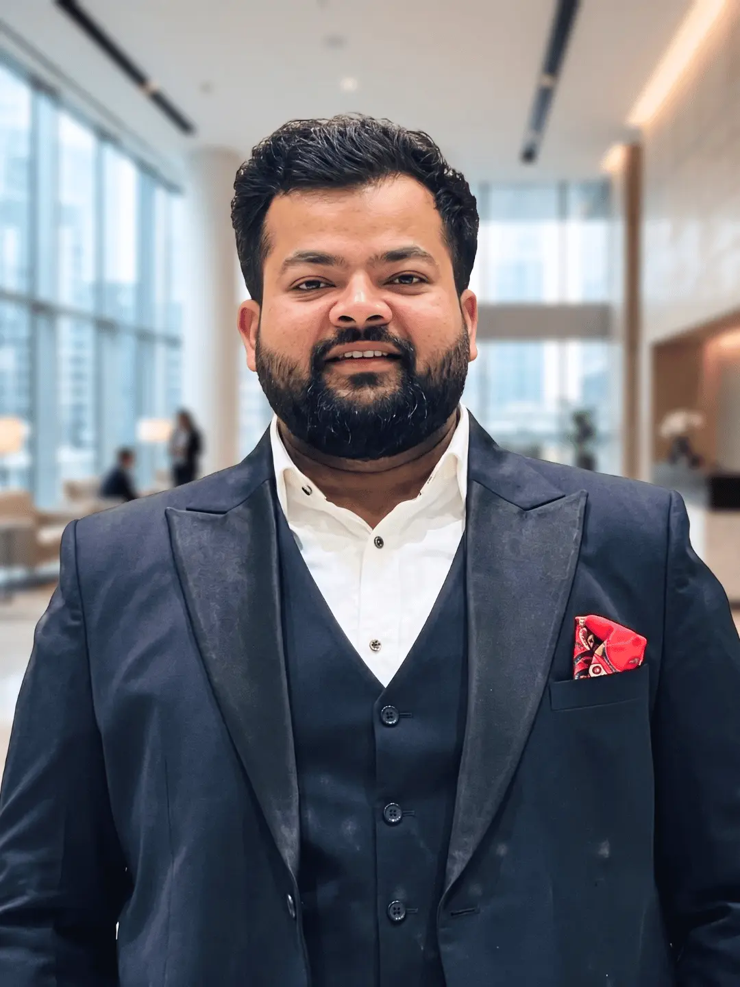 Mohd Aquib - Co-Founder & CEO