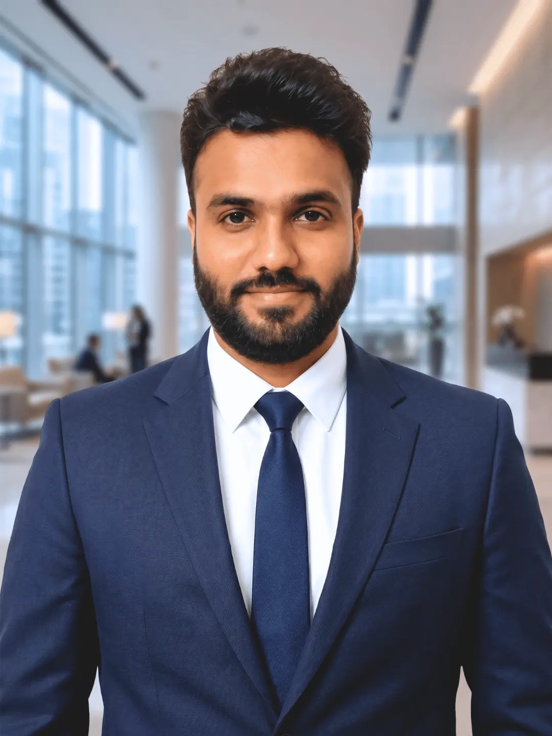 Neelmani Srivastava - Founder & Managing Director
