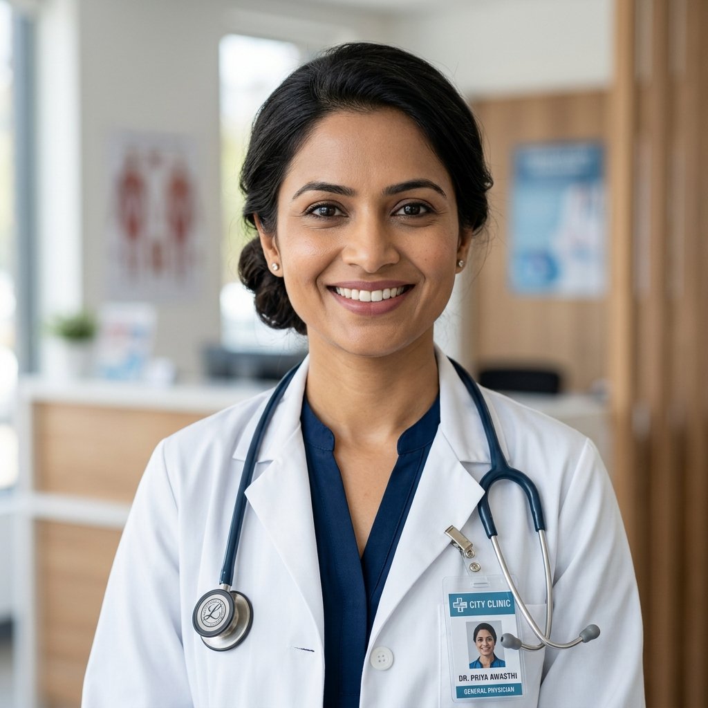 Dr. Priya Awasthi